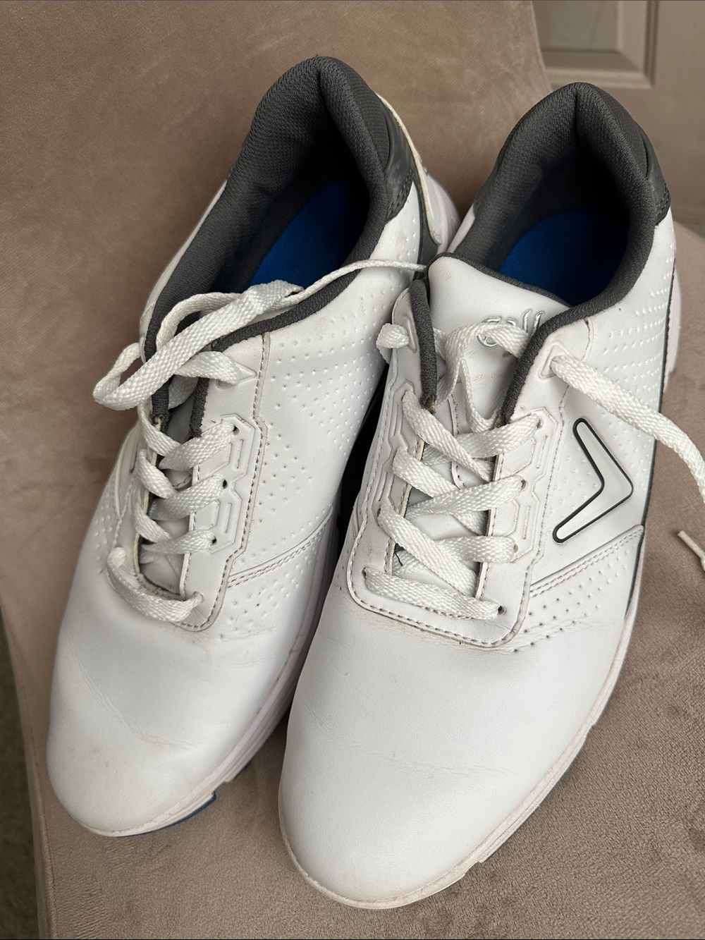 Callaway men’s golf shoes size 12
